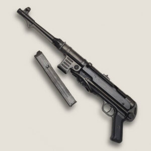 MP-40 Schmeisser Replica – High-End Non-Firing Model for Collectors & Reenactors - Image 2